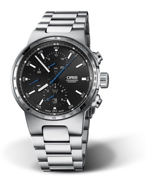 Oris Williams F1